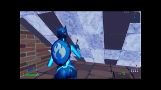 Session 6: Fortnite (different types of walking) - - part 2