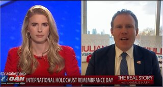 The Real Story - OAN Parents Fighting Their Children with Andrew Giuliani