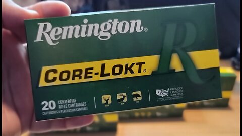 Ammo Shortage Update. Remington is HERE!!!