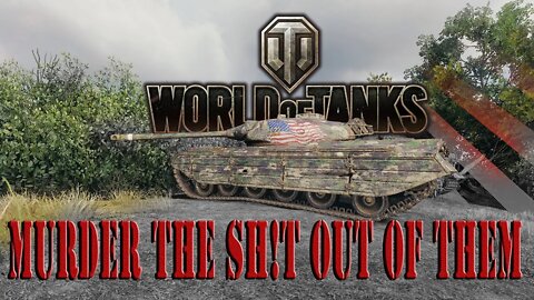 World of Tanks - Murder the Sh!t out of Them - Progetto 46