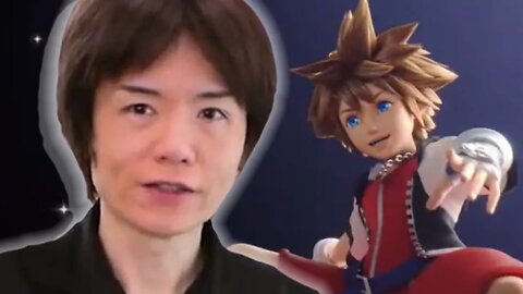 Sakurai is a Legend (ft. Sadiki)