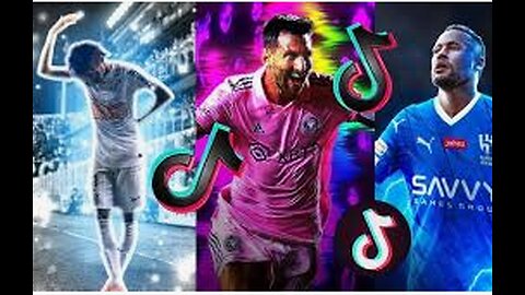 BEST FOOTBALL EDITS - FAILS, GOALS & SKILLS - Football TikTok Compilation