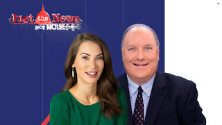 JUST THE NEWS - NOT NOISE WITH JOHN SOLOMON & AMANDA HEAD 2-2-22