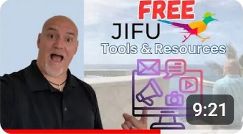 JIFU - FREE Tools & Resources Available To You.