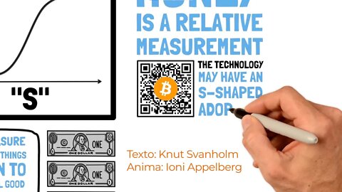 A curva de adoção do Bitcoin não será em forma de S