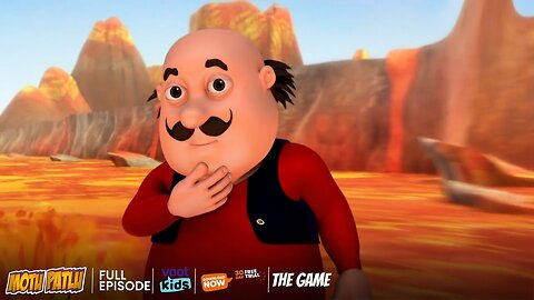 Motu_Patlu___मोटू_पतलू_S1___The_Game___Episode_34_Part_1___