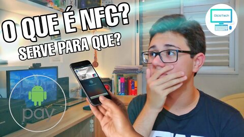 NFC - TUDO SOBRE ESSA TECNOLOGIA