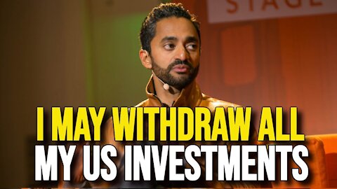 Chamath Palihapitiya - Biden New Bill IS TERRIBLE! (Set To Destroy Investments)