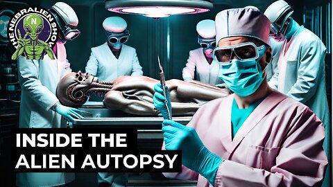 Alien Autopsy Whistleblower: The Biology of Extraterrestrials