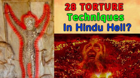 Afterlife according to Ancient Hinduism? Strange punishment in Hell | Praveen Mohan |