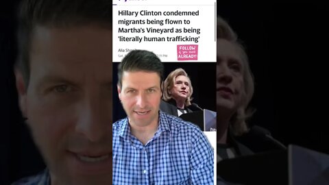 Hillary Clinton Condemns DeSantis In A Classic Hypocritical Moment!