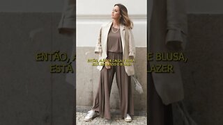 MELHORES TENDÊNCIAS PARA O INVERNO 2022 #Shorts