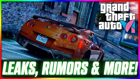 HUGE DLC On The Horizon l The Latest GTA 6 Rumors & Leaks l GTA 5 Map Expansion + 2 New Characters!