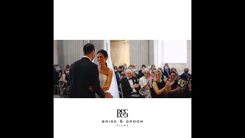 The Westin / City Hall Wedding, Dublin Ireland