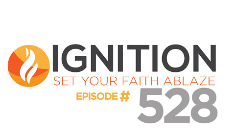 528: Time Traveling Through the Bible at Mass | Ignition