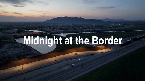 Robert F. Kennedy Jr - Midnight At The Border