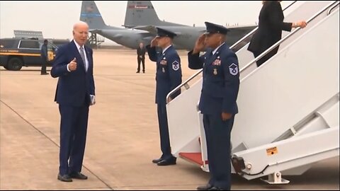 Biden Gives A Big Thumbs Up For The UAW Deal