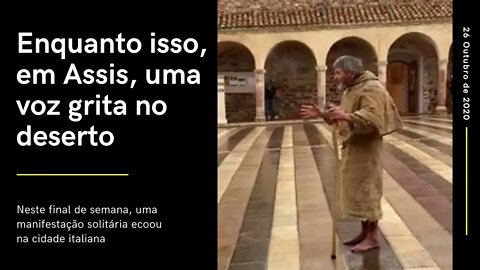 "Essa igreja está corroída por querer agradar o mundo; não é mais uma igreja ética, é midiática"