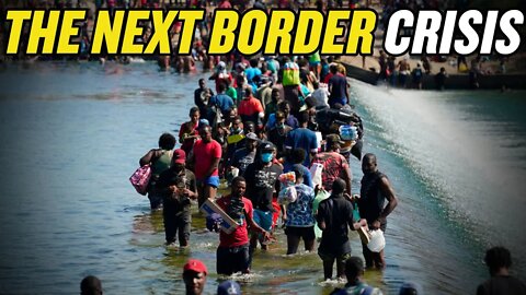 NEW BORDER CRISIS—Is America Ready?