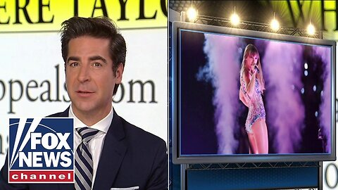 Jesse Watters: Biden wants a Taylor Swift endorsement