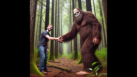 Cryptozoology Shocker: Believe It or Not, Bigfoot Exists!