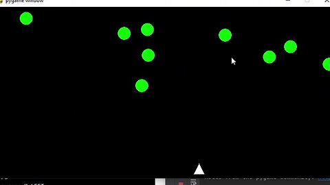 Using ChatGPT to make a Space Invaders like shooter game.