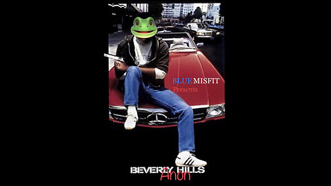 Beverly Hills AnonCop - Magador Edition with Voice of Juan O Savin