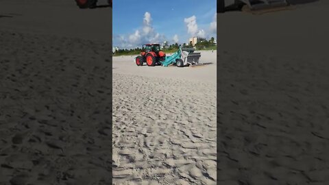 Beach Farming??