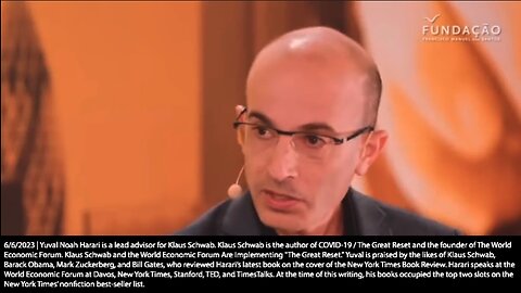 Bible | "A.I. Can Even Write a NEW BIBLE. Just Think About a Religion Whose Holy Book Is Written By An A.I...You Don't Have Any Answer In the Bible When Humans Are No Longer Useful to the Economy. You Need Completely New Religions." - Yuval