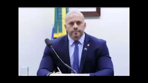 Resposta da AGU dá contundente STF sobre o indulto de Daniel Silveira