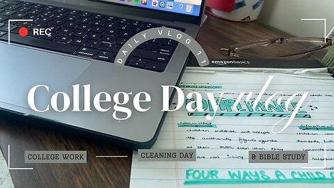 JUNE 10TH: COLLEGE DAY