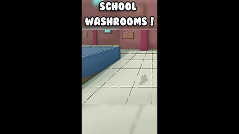 school me bathroom matlab war ko Jeet ke aana .......