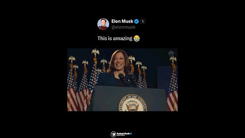 MUST WATCH KAMALA HARRIS NEW AD HILARIOUS 😂😂