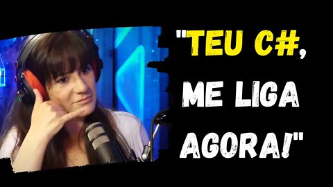 O ROUBO DOS MÓVEIS DE CASA PELO EX-MARIDO - Criss Paiva - Inteligência Ltda. - Prime Cast