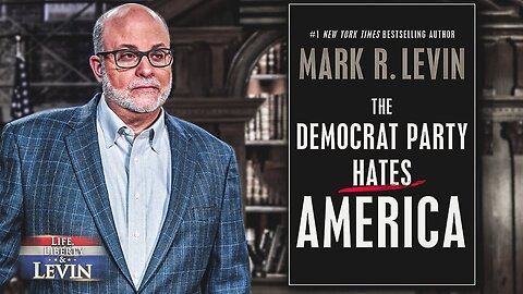 Mark Levin's New Book Gets Blocked by Facebook, Instagram