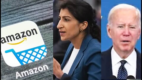 Amazon Under Fire! FTC & States Sue for Monopoly & Vendor Abuse