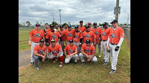 LOS MAMBA KINGS VS LOS CACIQUES DESDE PUNTA GORDA FLORIDA GAME DAY