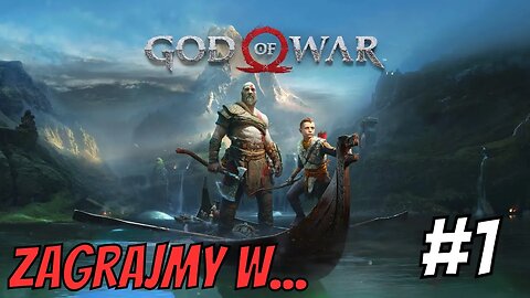 Zagrajmy w God of War PL #1 Głowa bez szyi nie ruszy