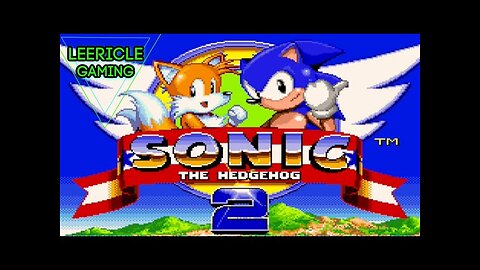 Sonic 2 Full Longplay