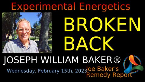 BROKEN BACK TREATMENT