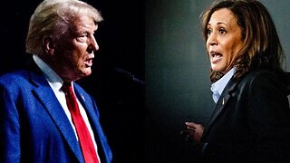 BREAKING: Challenge Accepted - New Trump VS Harris Debate Showdown