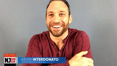 Actor Kevin Interdonato