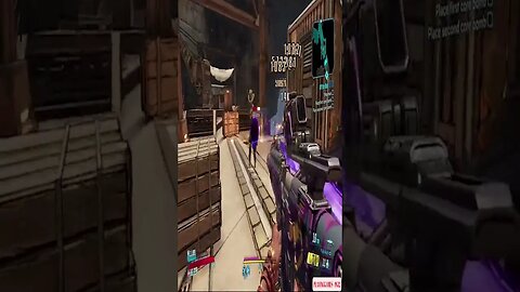 Borderlands 3 Bounty Of Blood In 60 Seconds | Borderlands 3