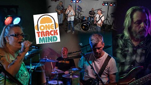 One Track Mind Band at Dairyland Brew Pub in Appleton WI