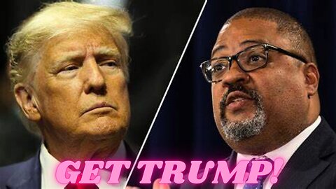 Robert Barnes Reveals SHOCKING Reason Why Bragg's "Get Trump" Case Was First