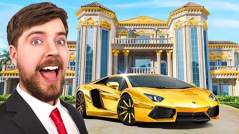 $1 vs $100,000,000 car!