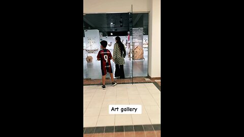 Art gallery