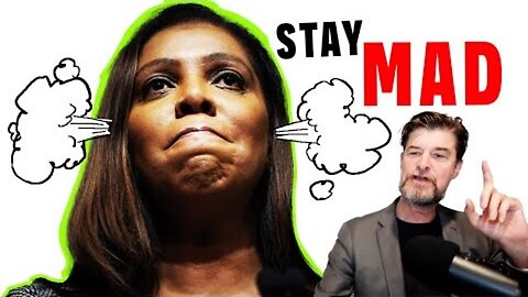 🚨NY AG LETITIA JAMES HUMILIATED AFTER EMBARRASSING TRUTH LEAKED - IMPEACH