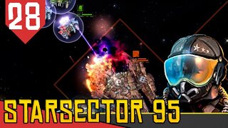 Teste de ARMAS OMEGA - Starsector #28 [Gameplay PT-BR]