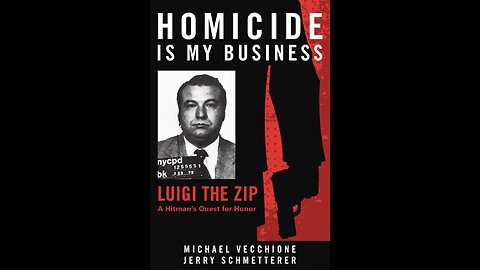 [unedited] Homicide Is My Business pt. 3 | Mike Vecchione (TPC #1,069)